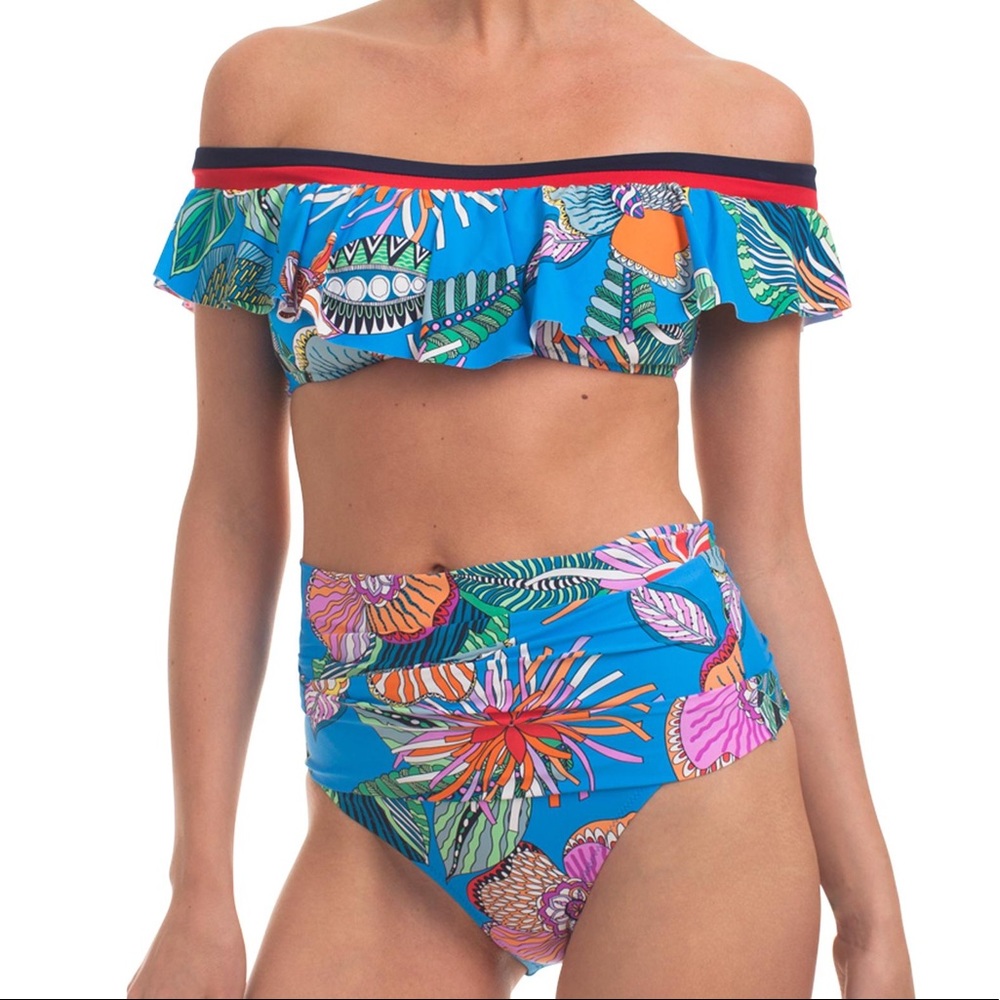 Trina Turk bathing suit bottom